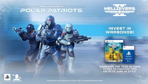 Helldivers 2 - PlayStation 5