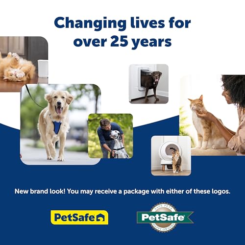 PetSafe ScoopFree Premium Crystal Cat Litter - Outperforms Clay Litter - Less Tracking, Dust for A Fresh Home - Non-Clumping - Two 4.3 lb Bags of Litter (8.6 lb Total) - Lavender