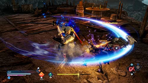 Stranger of Paradise Final Fantasy Origin - PlayStation 5