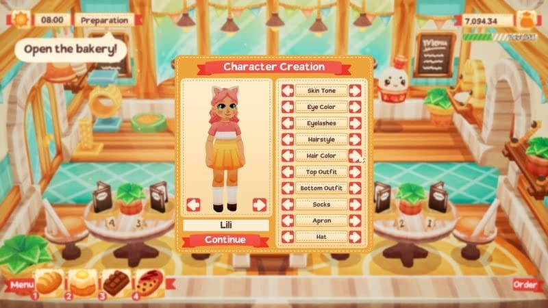 Lemon Cake - Nintendo Switch