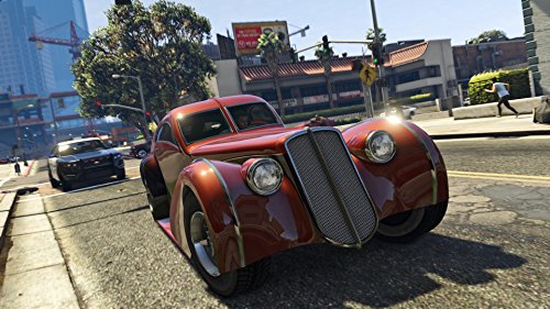 Grand Theft Auto V (Xbox One)