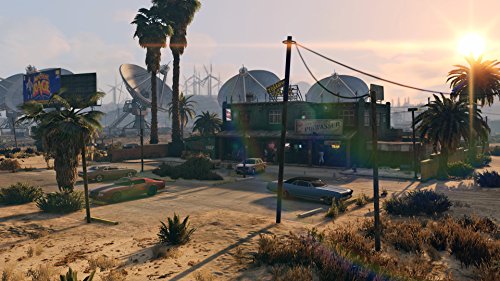 Grand Theft Auto V (Xbox One)