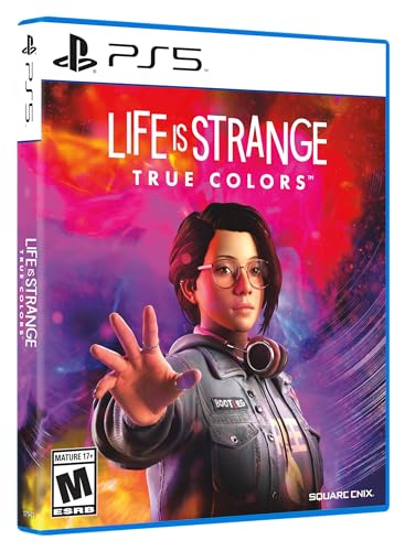 Life is Strange: True Colors - PlayStation 5