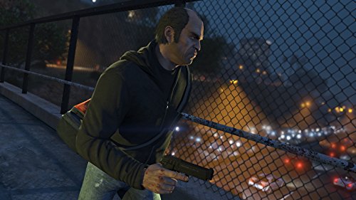 Grand Theft Auto V (Xbox One)