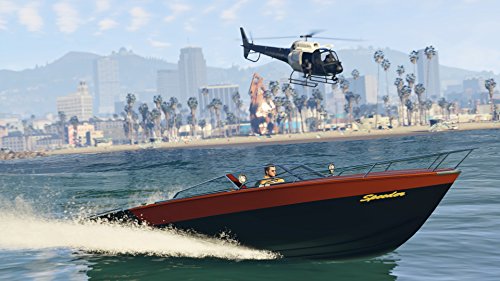 Grand Theft Auto V (Xbox One)