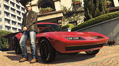 Grand Theft Auto V (Xbox One)