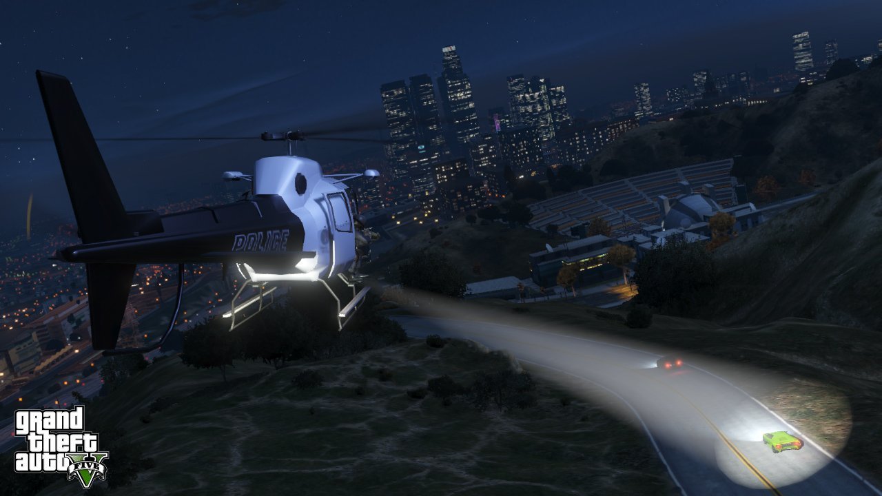 Grand Theft Auto V - Xbox 360 (Renewed)
