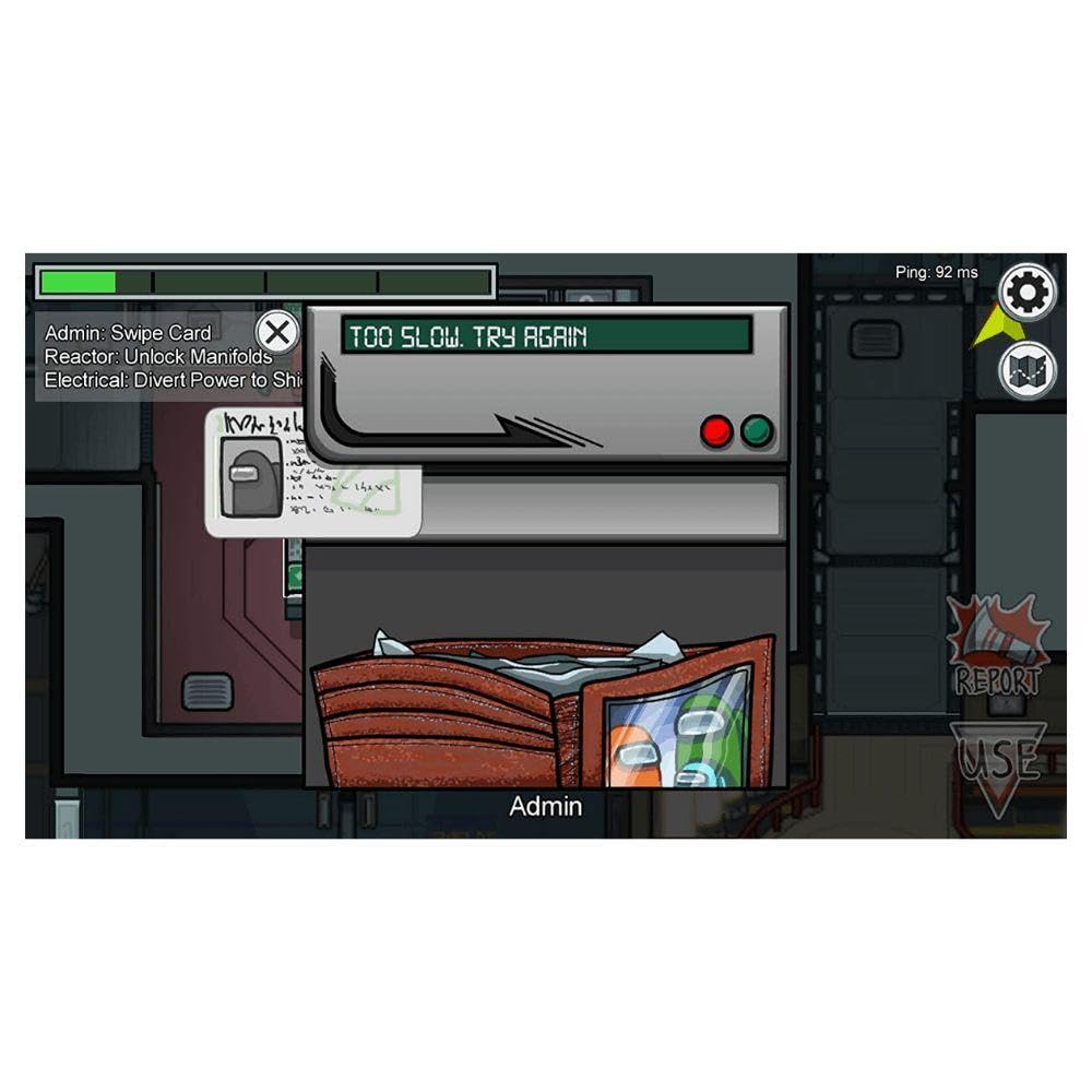 Among Us: Crewmate Edition - Nintendo Switch