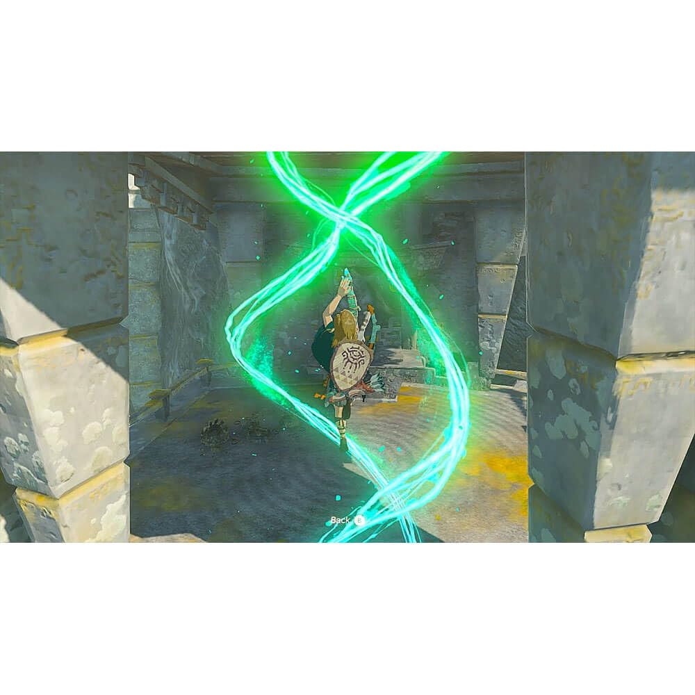 The Legend of Zelda: Tears of the Kingdom - Nintendo Switch (US Version)