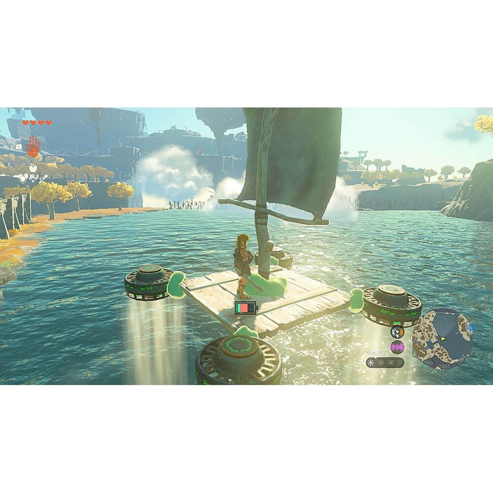 The Legend of Zelda: Tears of the Kingdom - Nintendo Switch (US Version)