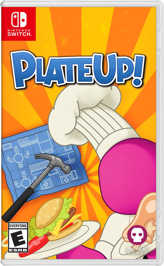 PlateUp! Standard Edition for Nintendo Switch