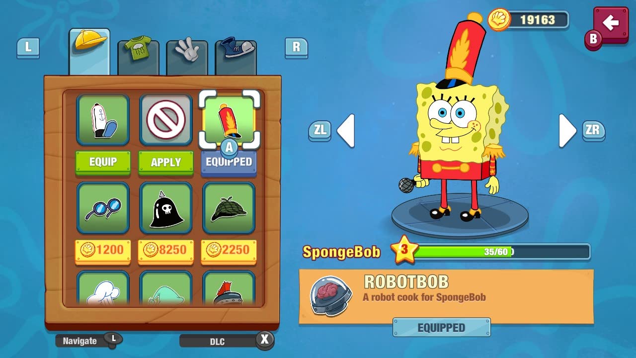 Spongebob: Krusty Cook-Off - Extra Krusty Edition