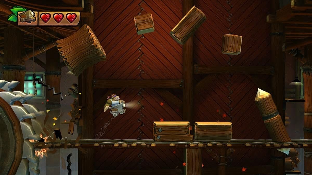 Donkey Kong Country: Tropical Freeze - Nintendo Switch