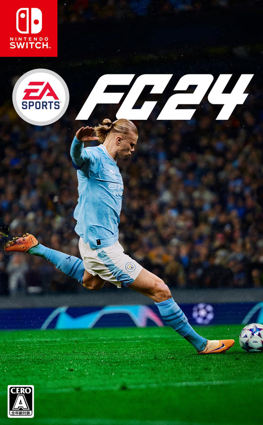 EA Sports FC 24 (Multi-Language)