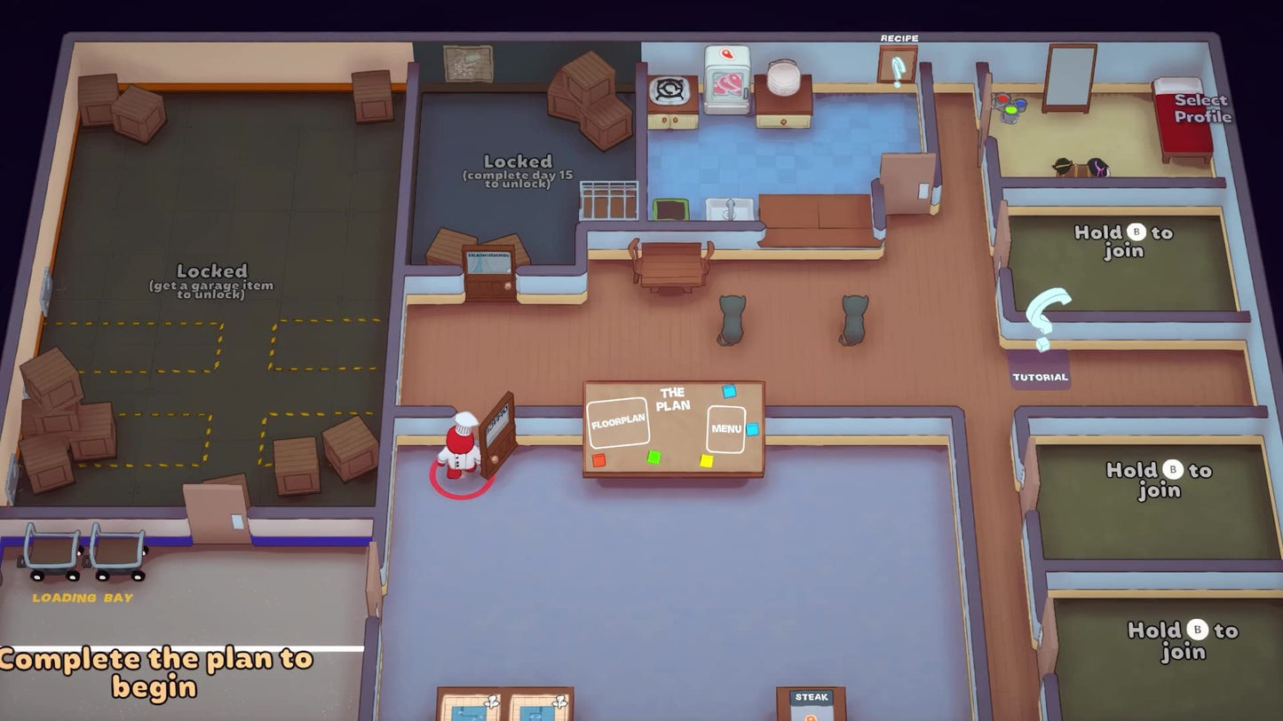 PlateUp! Standard Edition for Nintendo Switch