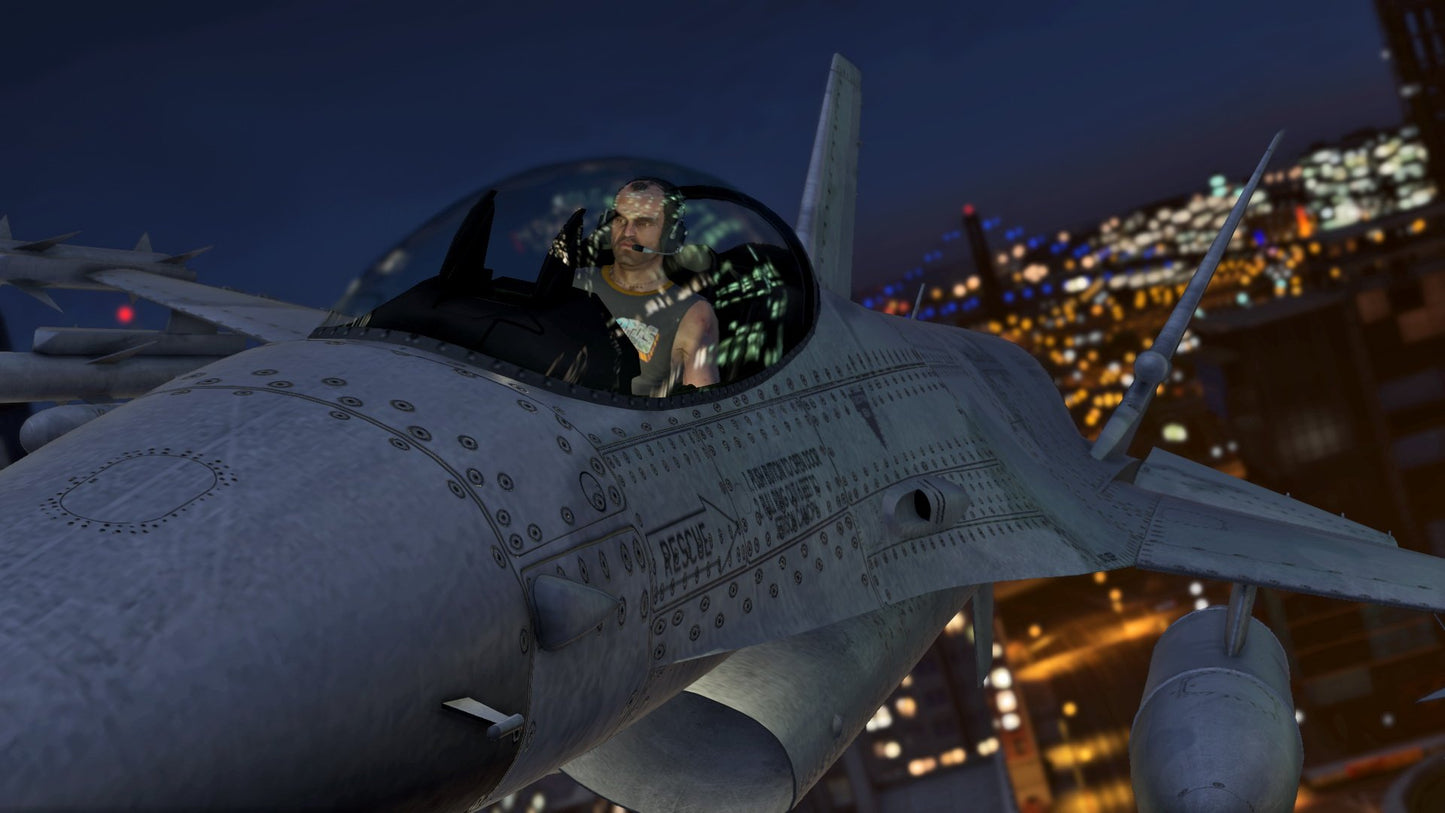 Grand Theft Auto V (Xbox One)