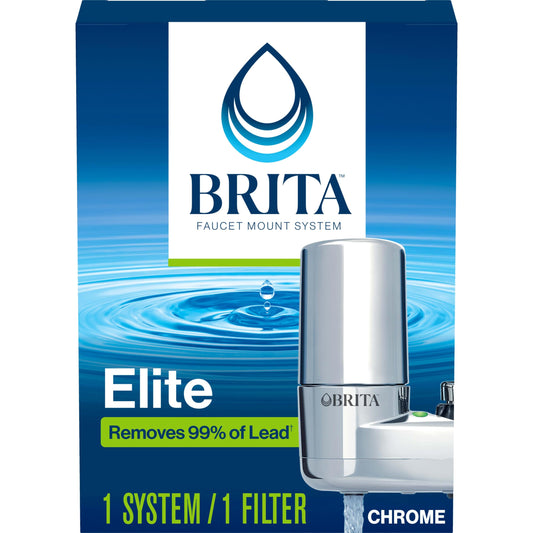 Sistema de filtración Brita On Tap, Metálico, 10060258356189