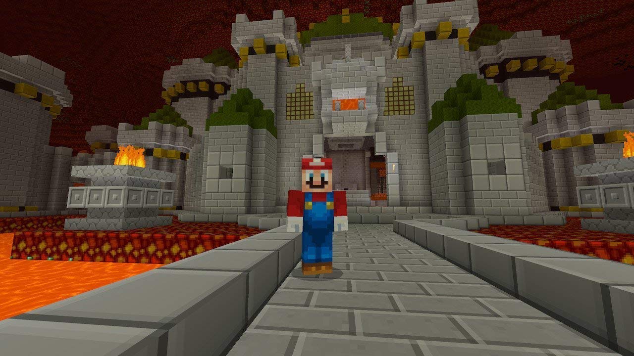 Minecraft: Switch Edition - Nintendo Switch
