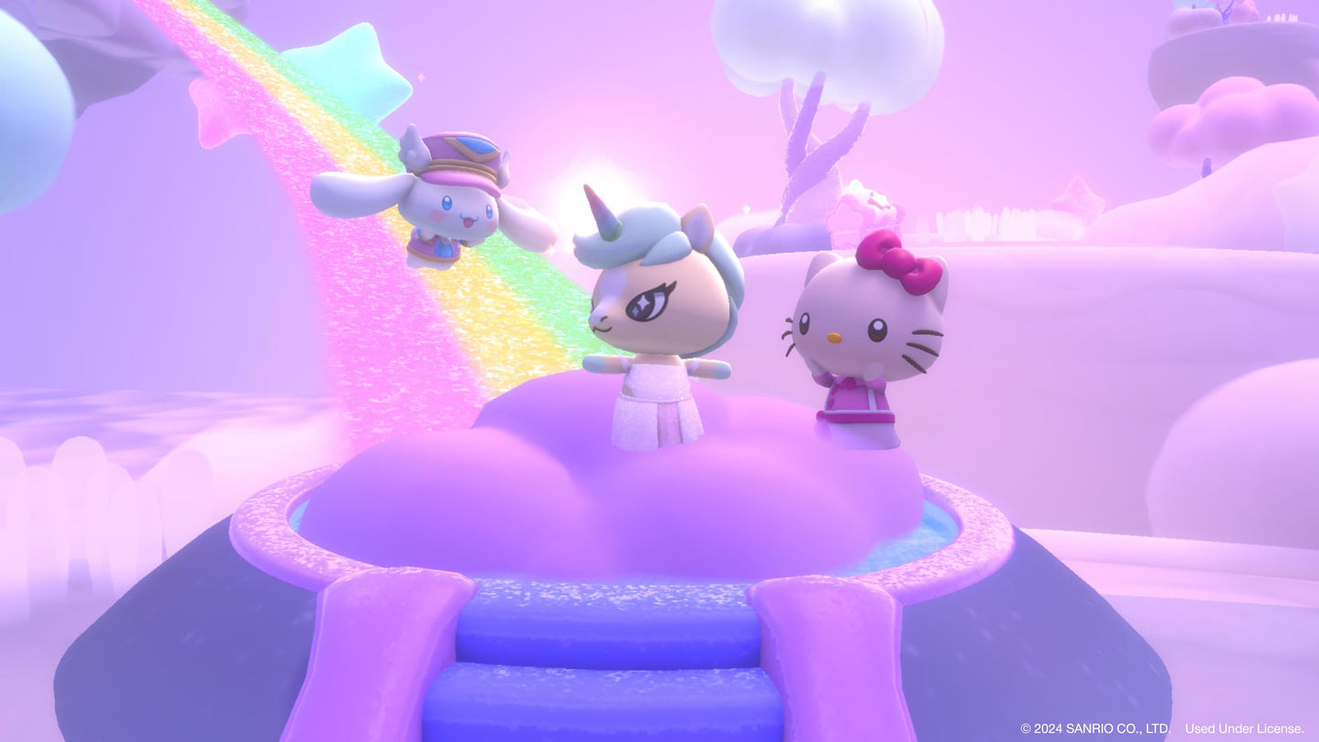 Hello Kitty Island Adventure - Deluxe Edition Nintendo Switch