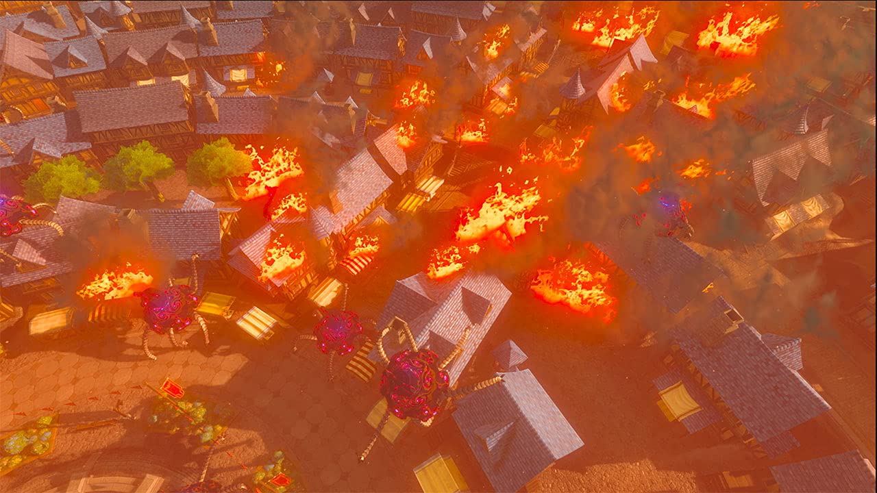 The Legend of Zelda: Breath of the Wild - US Version