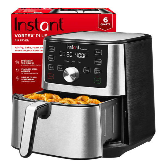 Freidora de aire Instant Pot Vortex Plus de 6 cuartos