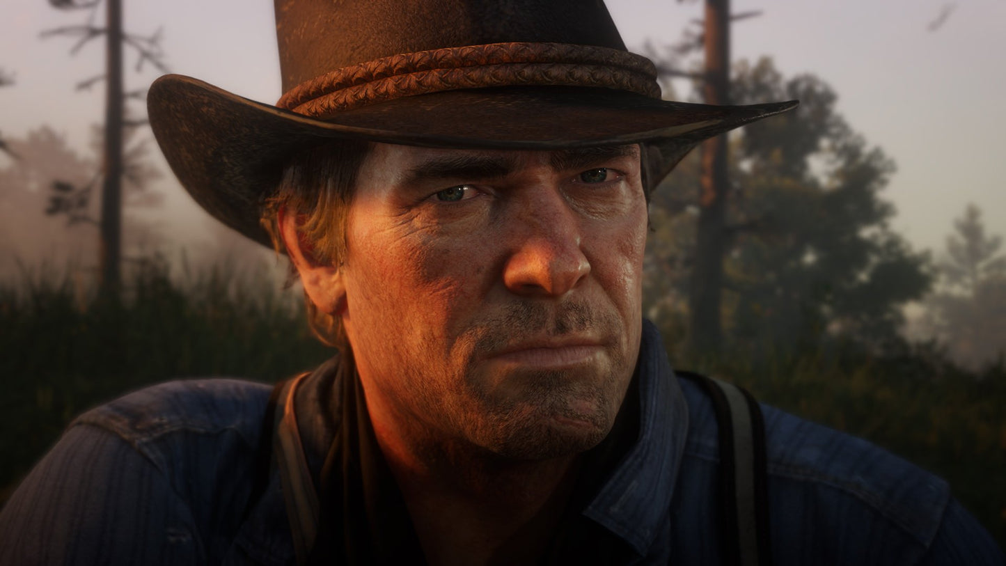 Red Dead Redemption 2 (XBox One)
