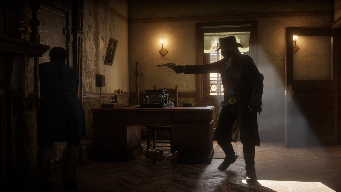 Red Dead Redemption 2 (XBox One)