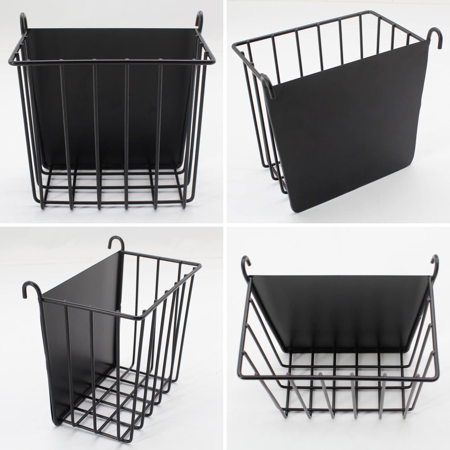 Guinea Pig Hay Feeder，Rabbit Hay Feeder with Heavy-Duty Metal Frame Hay Holder，for Bunny, Guinea Pigs,Chinchillas-6.9x4.7x6.6 inch