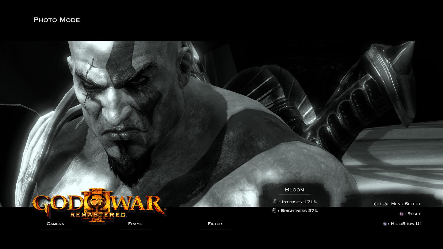 God of War 3 Remastered - PlayStation 4