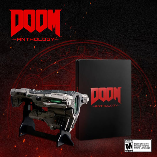 DOOM Anthology – PlayStation 4 and PlayStation 5