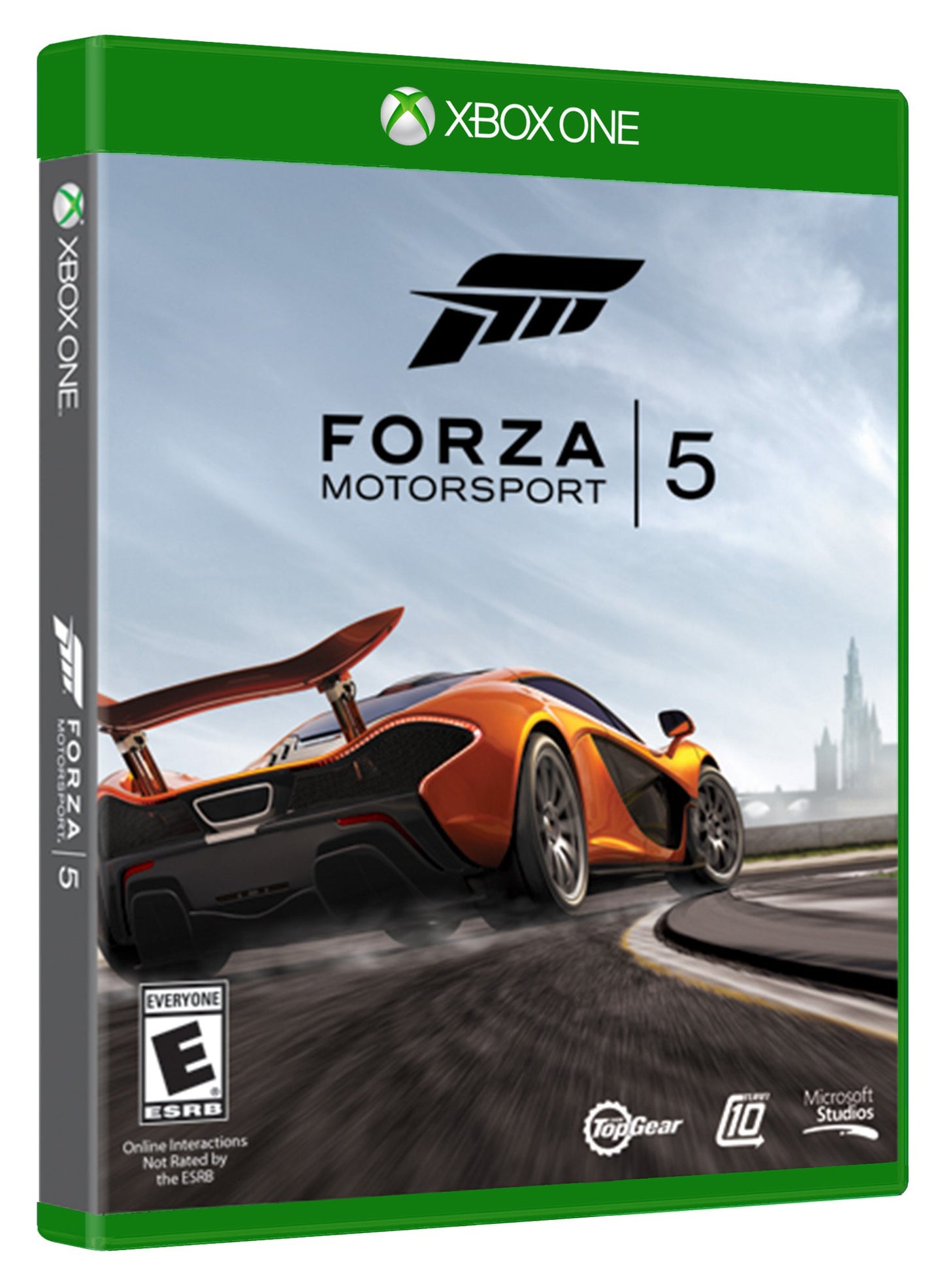 Forza Motorsport 5