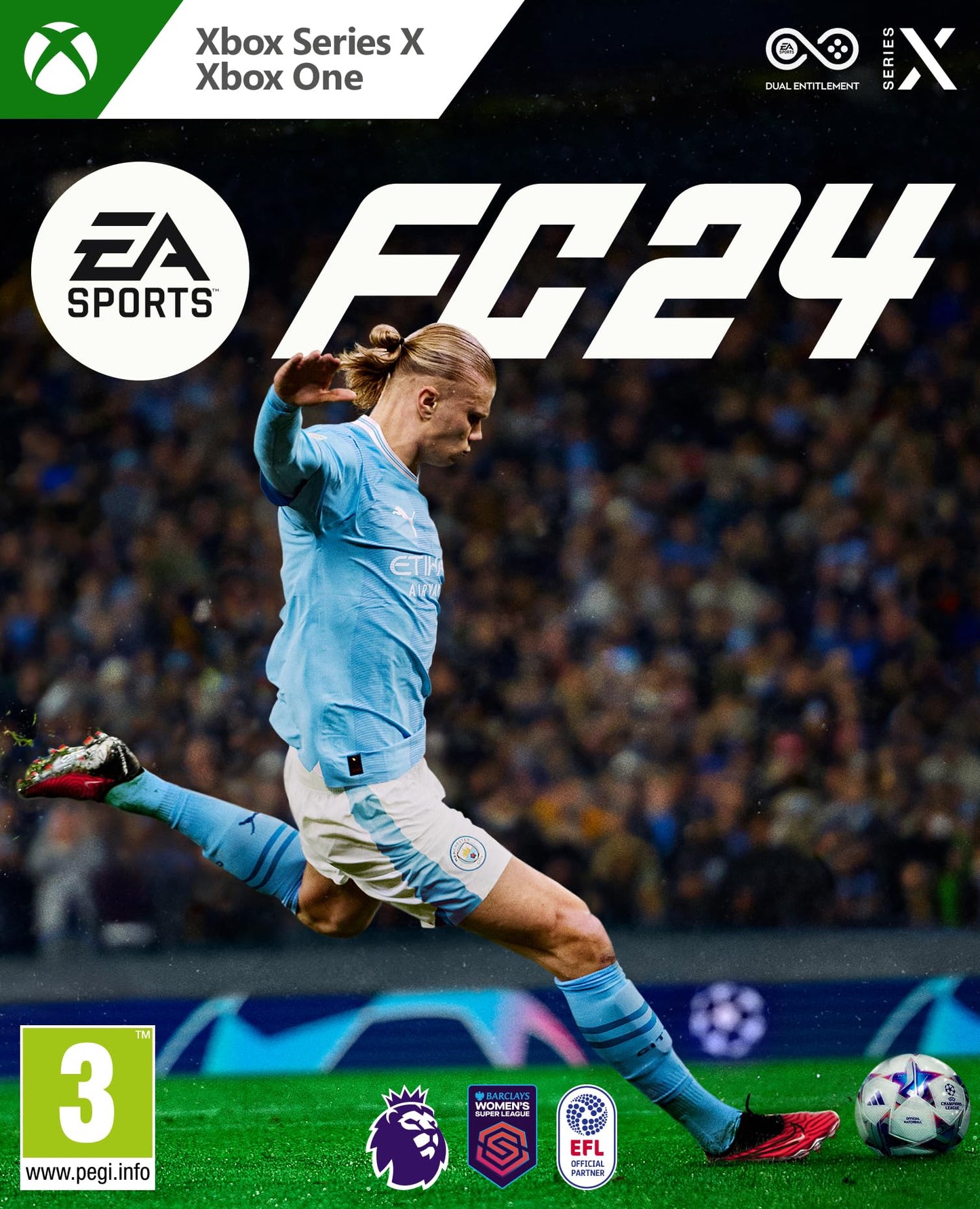 EA Sports FC24 (Xbox ONE/Xbox Series X)