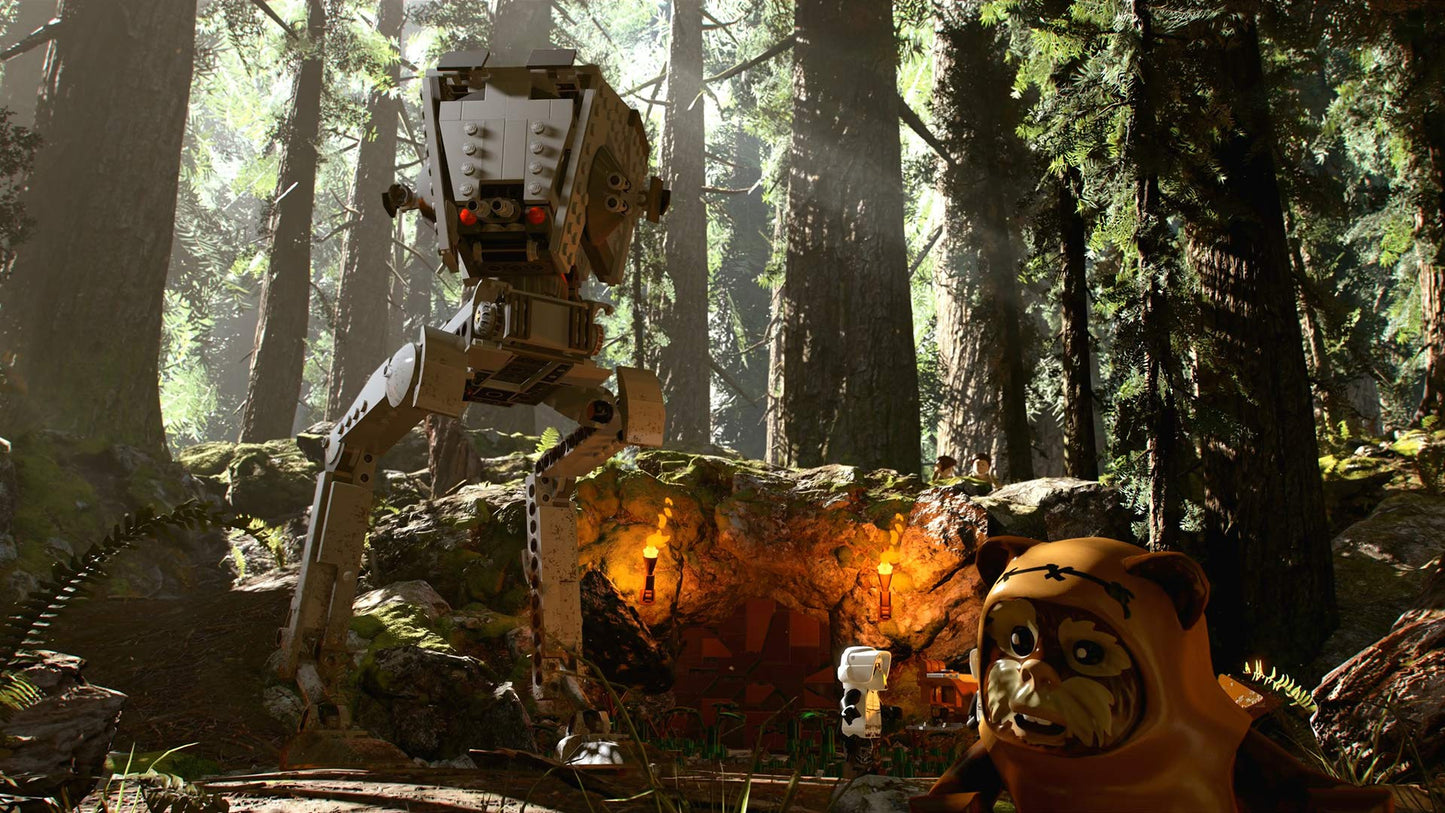 LEGO Star Wars: The Skywalker Saga (PS4)