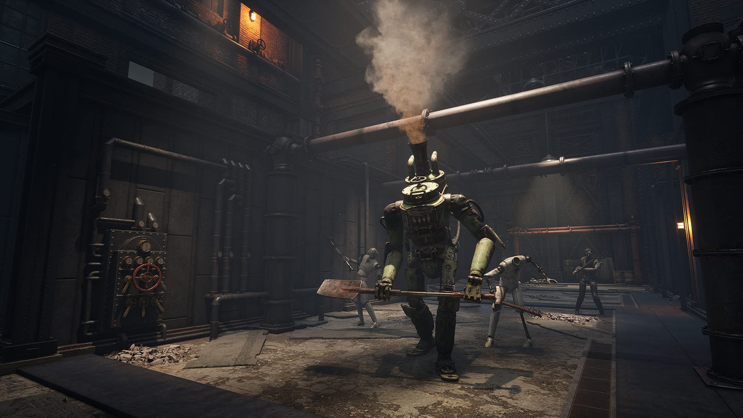 Lies of P - PlayStation 4