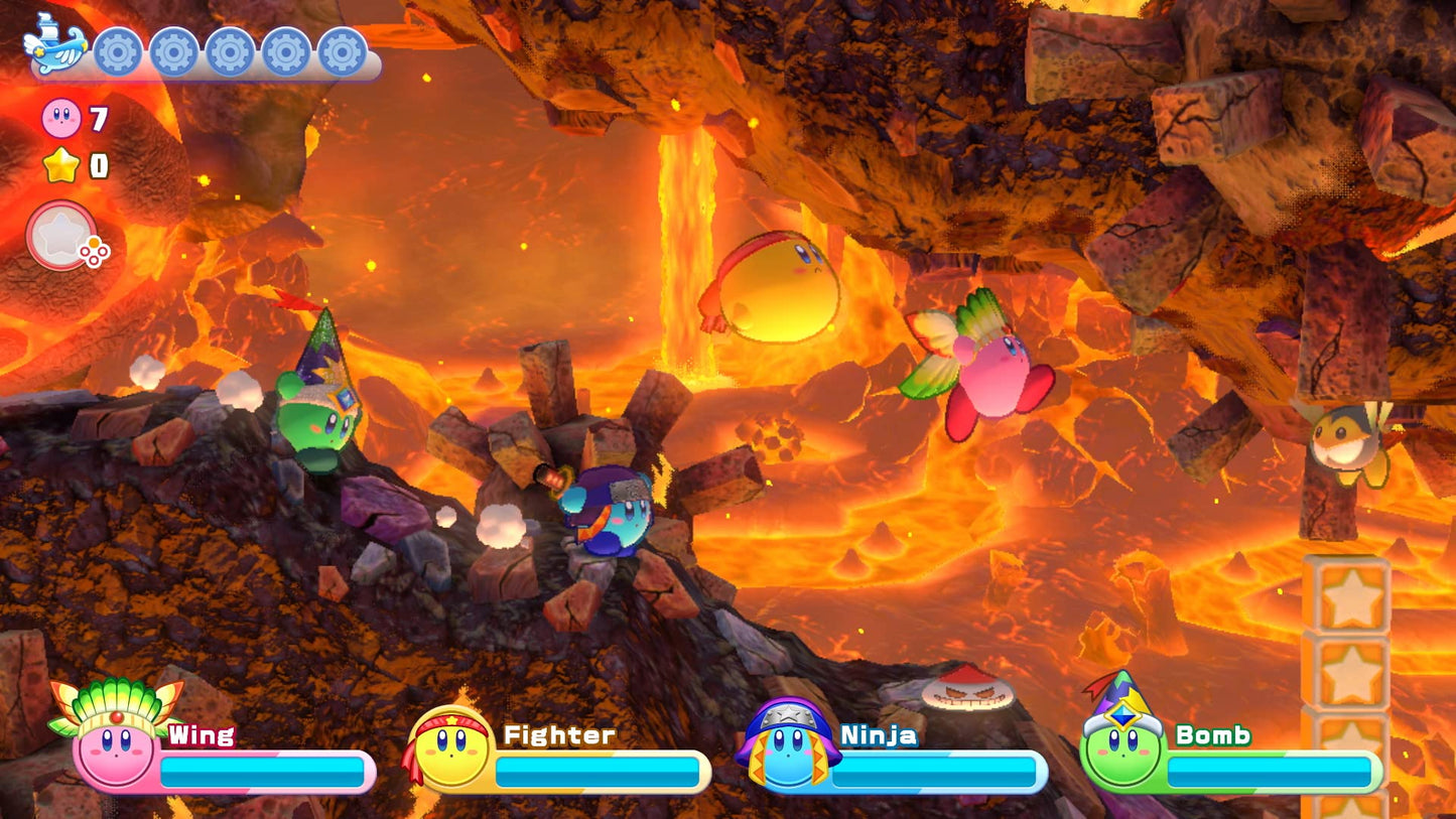 Kirby’s Return to Dream Land™ Deluxe - Nintendo Switch