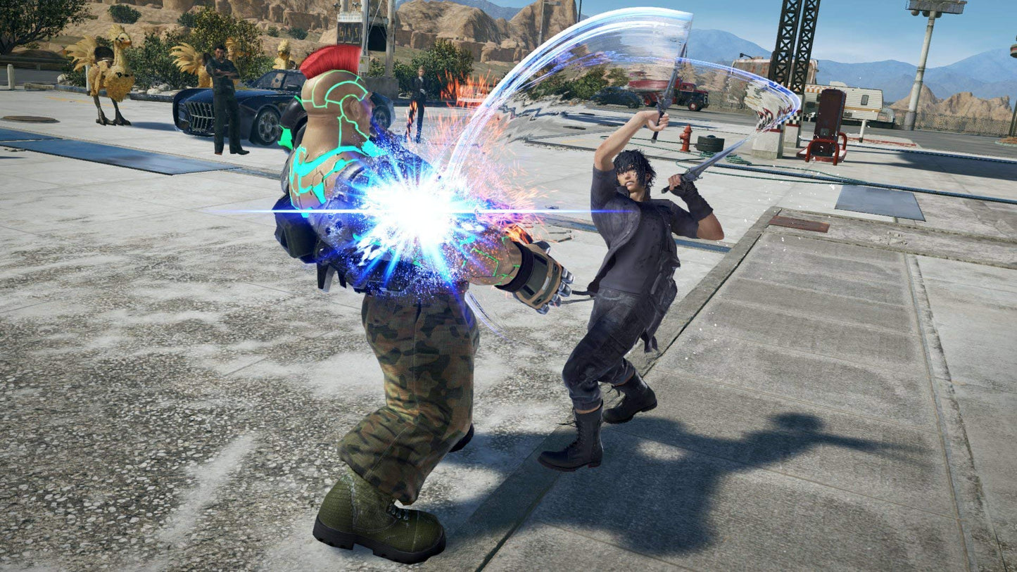 Tekken 7 PS4 - PlayStation 4