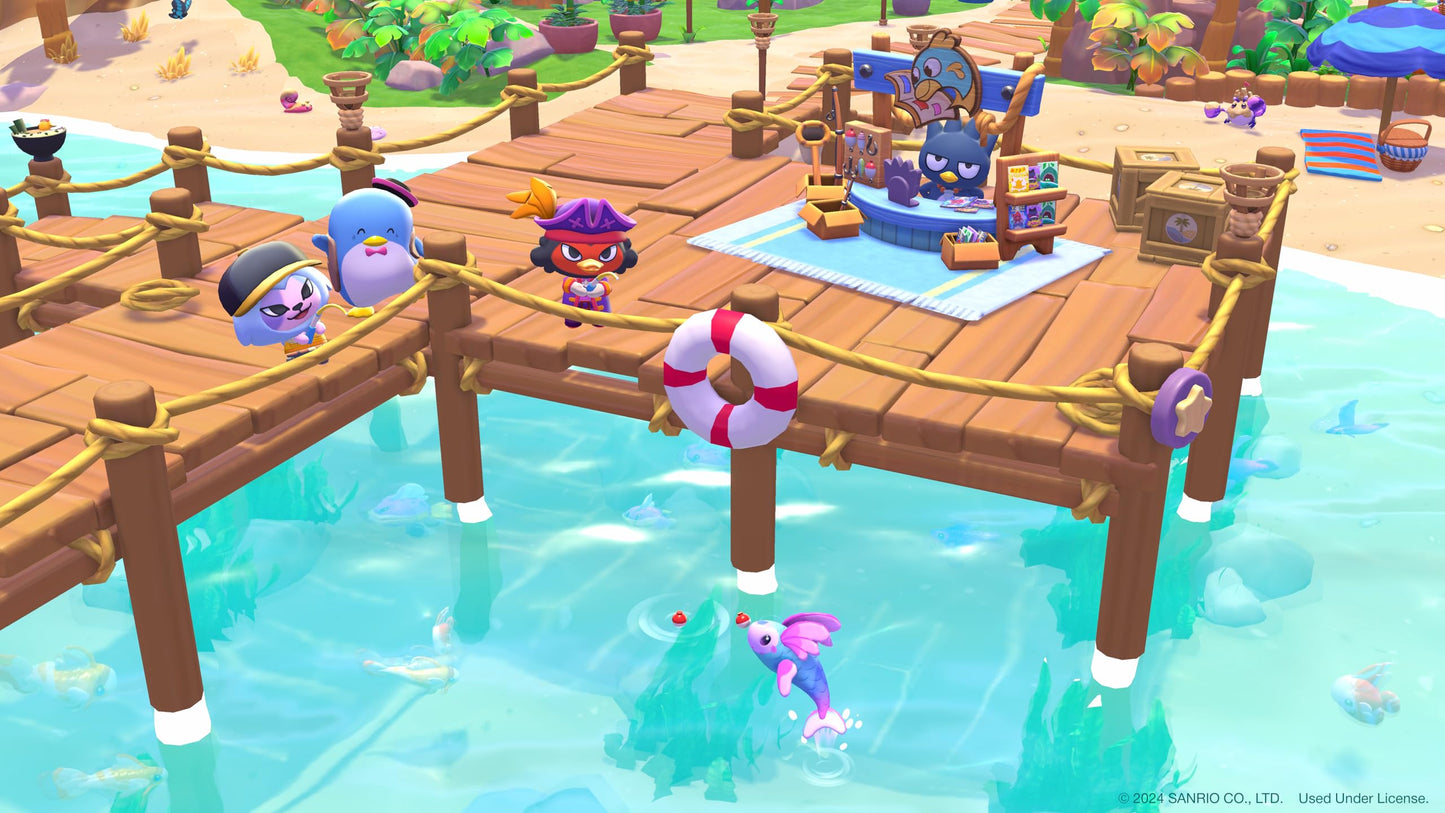 Hello Kitty Island Adventure - Deluxe Edition Nintendo Switch