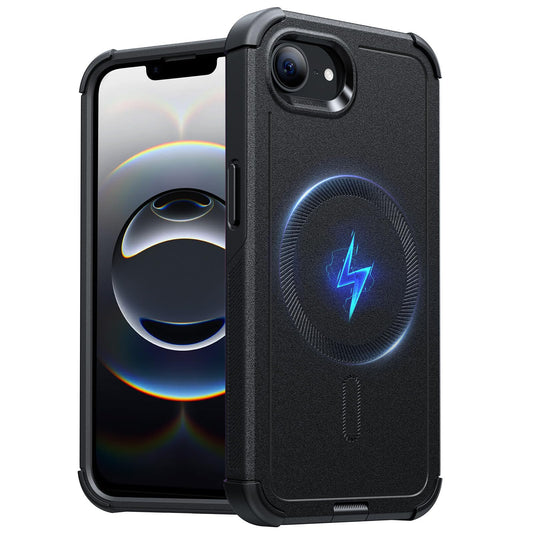 Funda ESR para iPhone 16e, protección contra caídas de grado militar de 7 metros