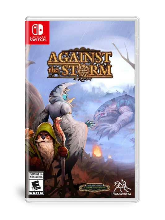 Against The Storm - Nintendo Switch