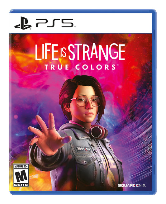 Life is Strange: True Colors - PlayStation 5
