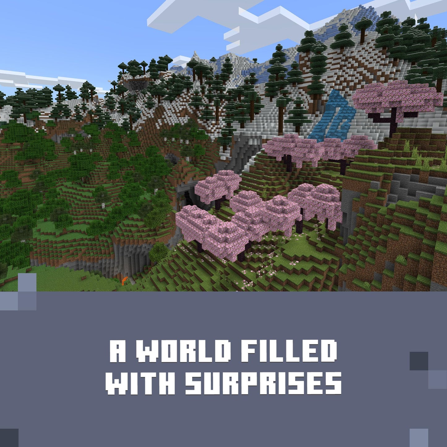 Minecraft with 3500 Minecoins – Xbox Series X, Xbox One