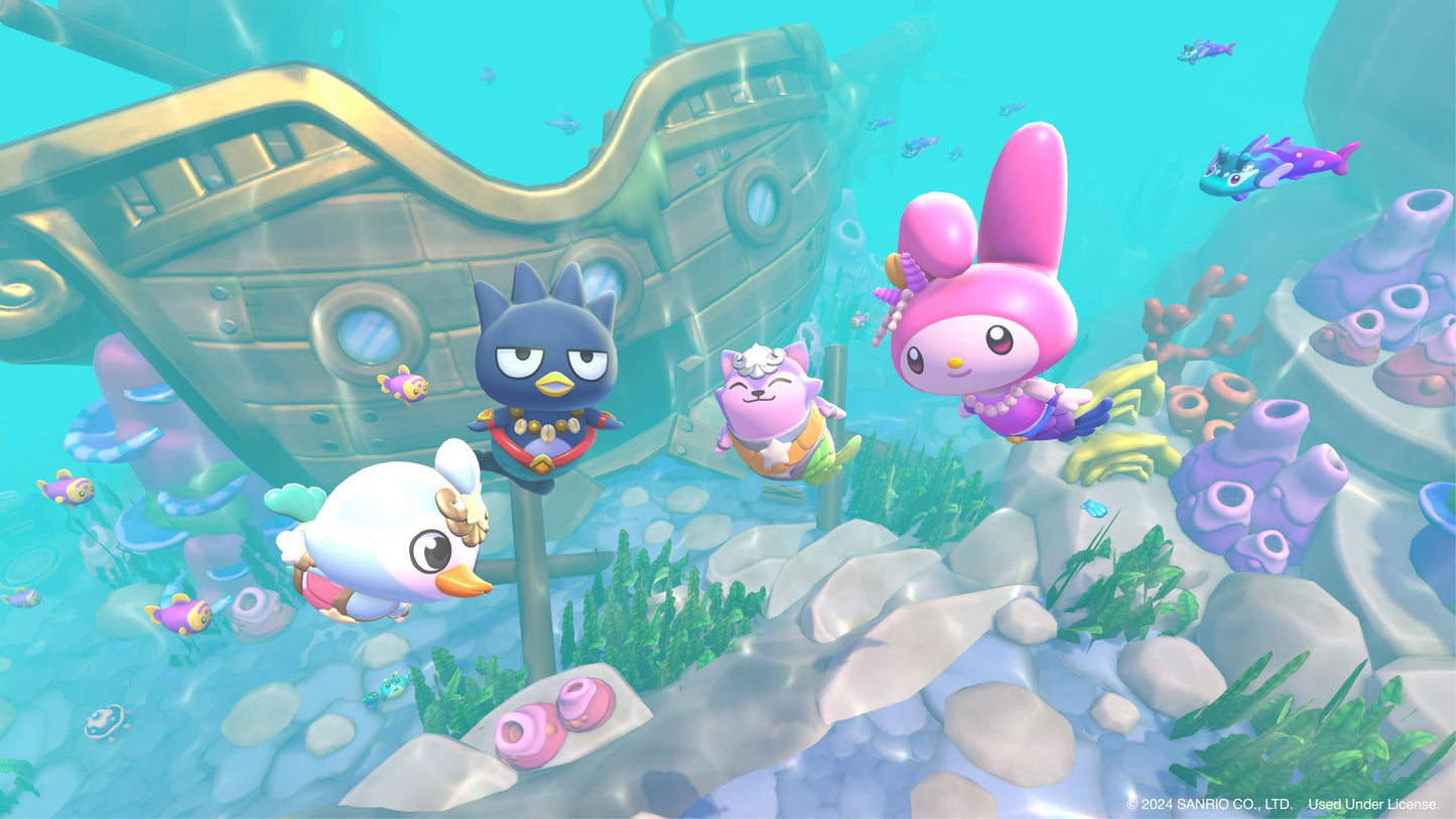 Hello Kitty Island Adventure - Deluxe Edition Nintendo Switch