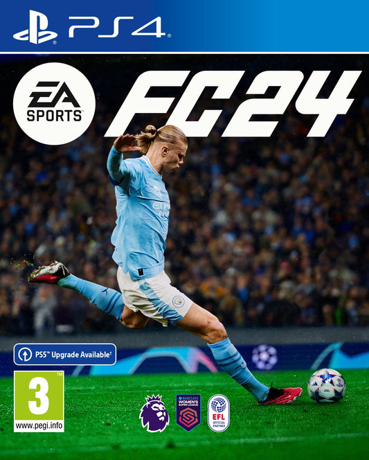 EA Sports FC24 (PS4)