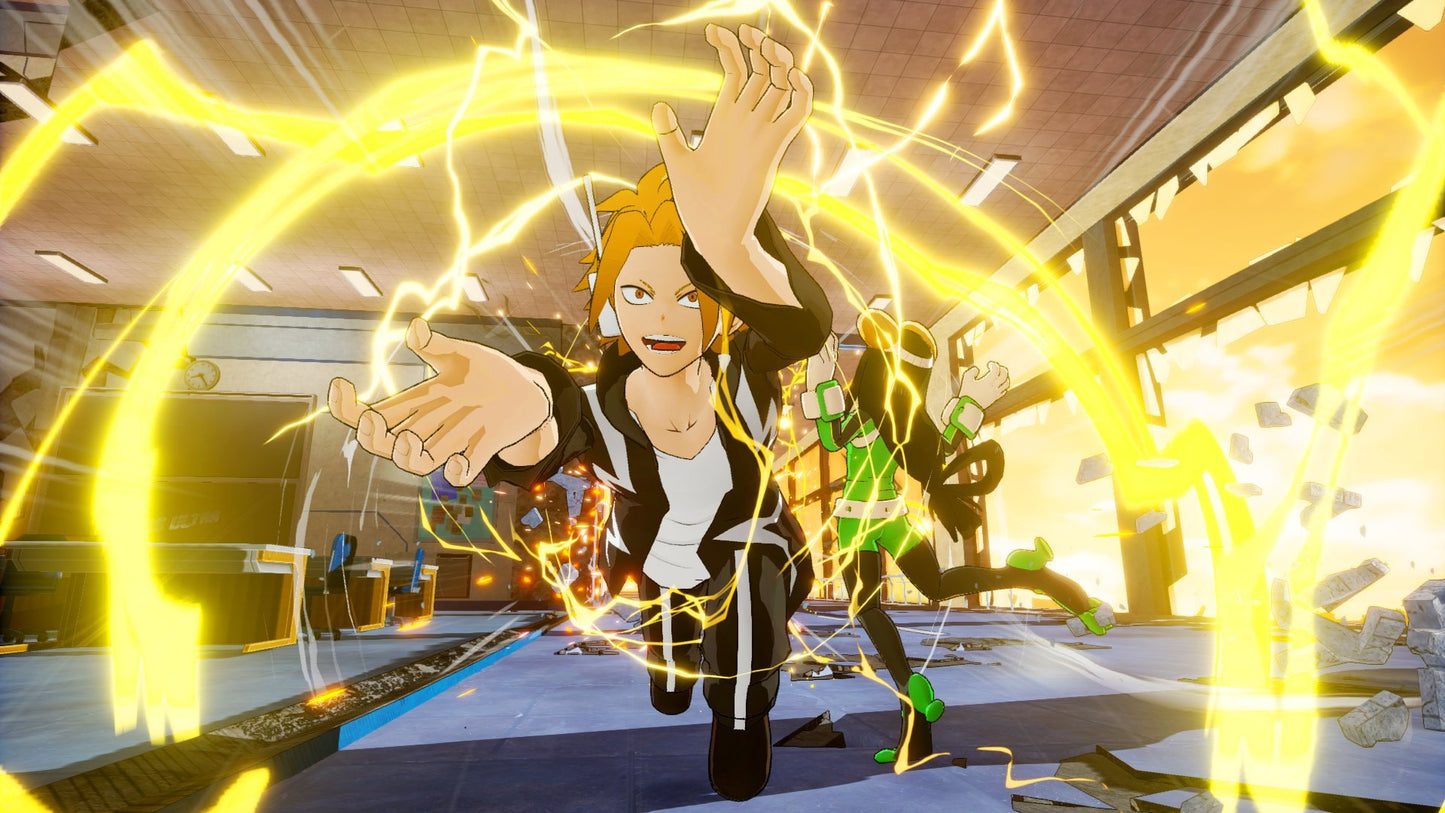 MY HERO One’s Justice - Nintendo Switch