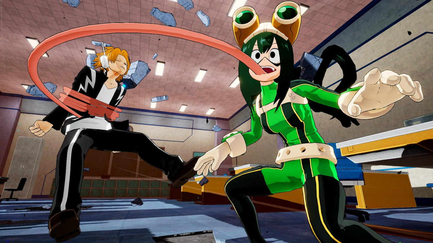 MY HERO One’s Justice - Nintendo Switch