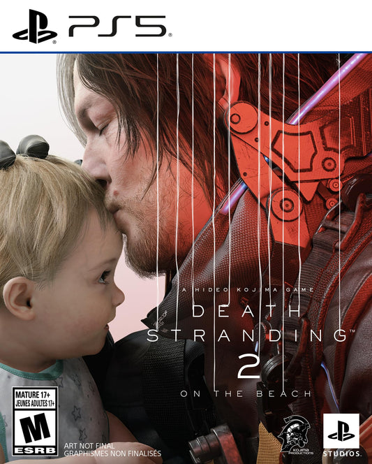 Death Stranding 2: On the Beach - Collector's Edition - For PlayStation 5