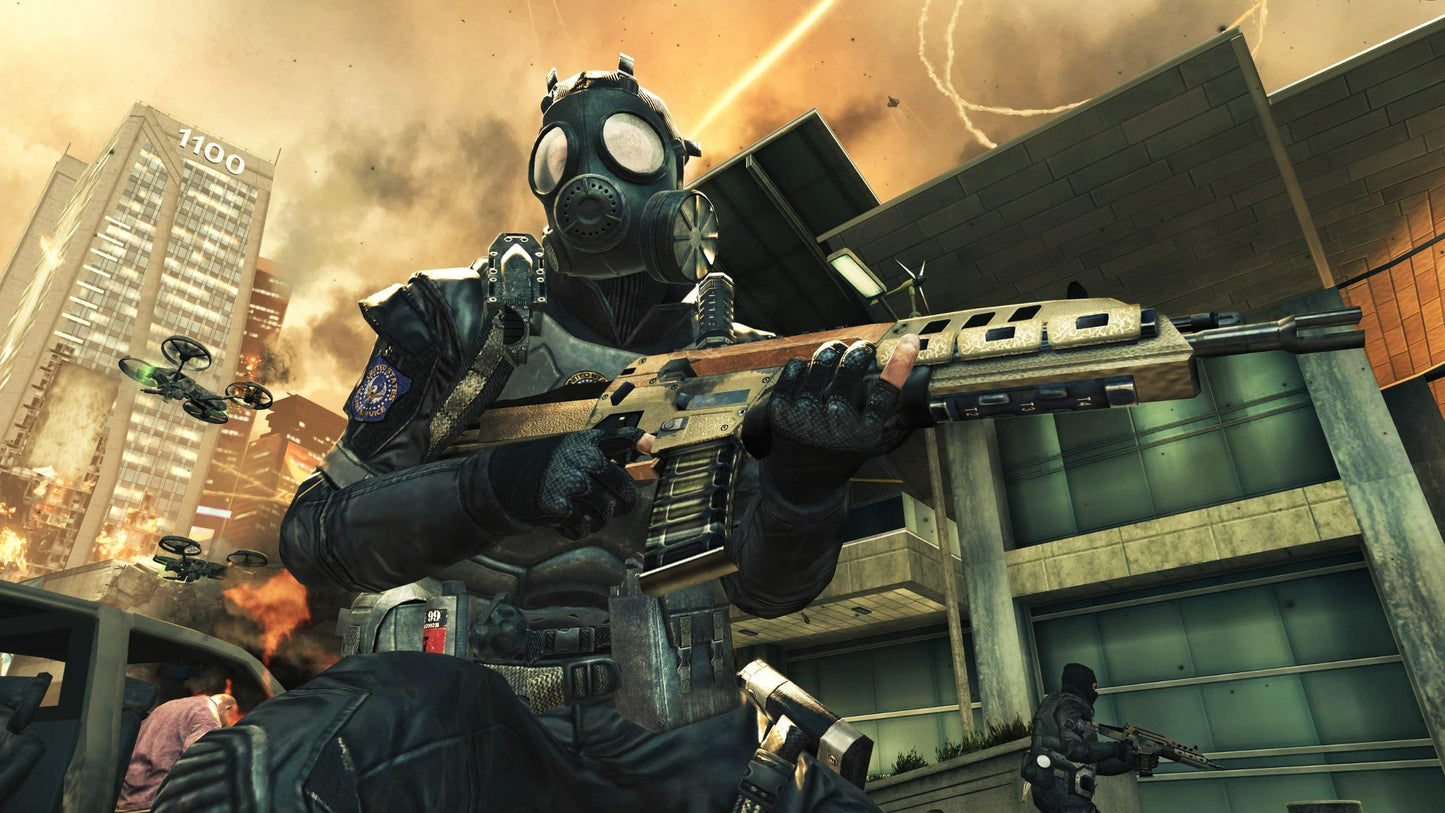 Call of Duty: Black Ops II - Xbox 360 (Renewed)