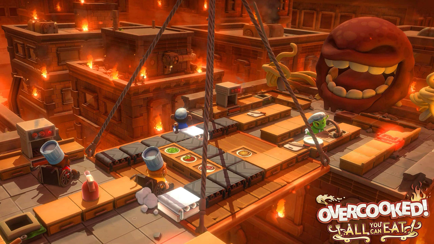 Overcooked! All You Can Eat - Xbox Series X