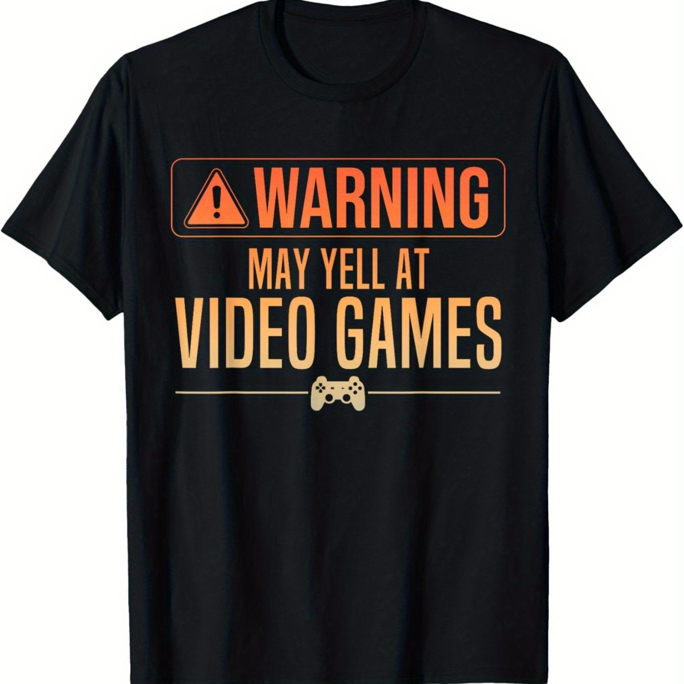 Funny Video Game Art Men Women Game Otaku PC Gamer T-shirt