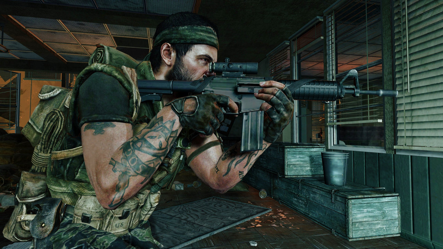 Call of Duty: Black Ops - Xbox 360 (Renewed)